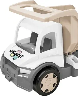 Hračky - dopravné stroje a traktory WADER - Biscuit Cloud Giant sklápač