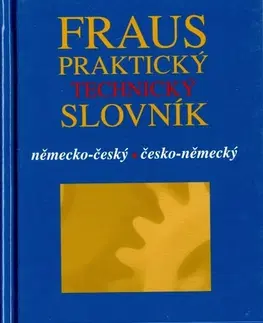 Slovníky Praktický technický slovník N-Č Č-N - Pavel Šuchmann