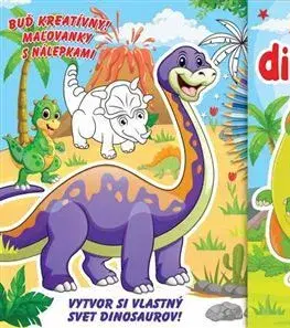 Pre deti a mládež - ostatné Svet dinosaurov
