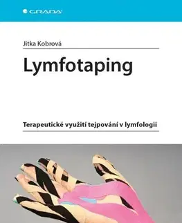 Medicína - ostatné Lymfotaping - Jitka Kobrová