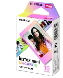 Gadgets Fotopapier Fujifilm Instax Mini Macaron