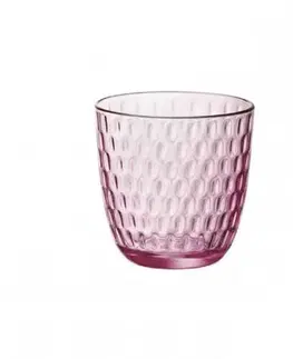 Poháre Bormioli Rocco 6-dielna sada pohárov Lilac, 290 ml