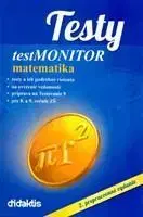 Matematika Testy testmonitor matematika 2. prepracované vydanie - Ľubomír Stískal