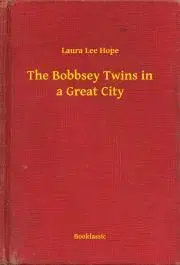 Svetová beletria The Bobbsey Twins in a Great City - Hope Laura Lee