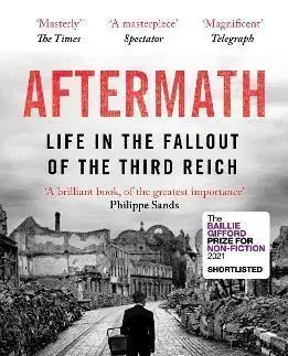 Cudzojazyčná literatúra Aftermath : Life in the Fallout of the Third Reich - Harald Jähner