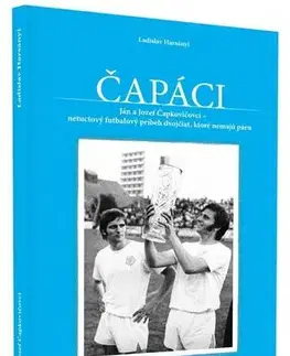 Biografie - ostatné Čapáci - Ján a Jozef Čapkovičovci - Ladislav Harsányi