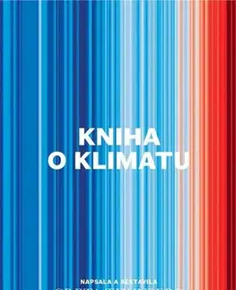 Ekológia, meteorológia, klimatológia Kniha o klimatu - Greta Thunberg,Dagmar Kleinová