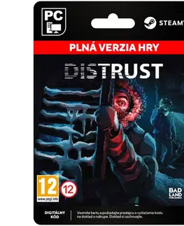 Hry na PC Distrust [Steam]