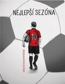 Futbal, hokej Nejlepší sezona - David Bochníček