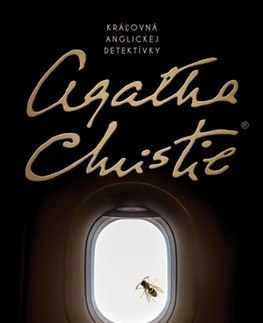 Detektívky, trilery, horory Smrť v oblakoch, 2. vydanie - Agatha Christie,Dušan Janák