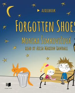 Pre deti a mládež - ostatné Publixing Ltd Forgotten shoes