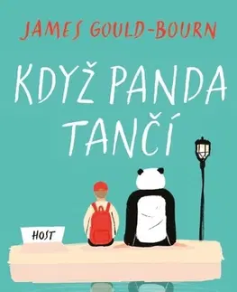Svetová beletria Když panda tančí - James Gould Bourn,Lucie Bregantová
