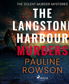 Detektívky, trilery, horory Saga Egmont The Langstone Harbour Murders (EN)