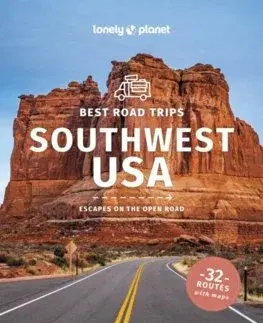 Amerika Best Road Trips Southwest USA 5 - Kolektív autorov
