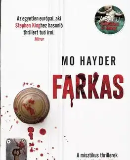 Beletria - ostatné Farkas - Mo Hayder