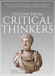 Biografie - ostatné Lessons from Critical Thinkers - Rutherford Albert