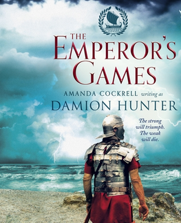 Beletria - ostatné Saga Egmont The Emperor's Games (EN)