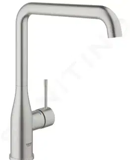 Kuchynské drezy GROHE GROHE - Essence Drezová batéria, supersteel 30269DC0