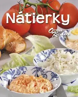 Kuchárky - ostatné Nátierky - Jaroslav Vašák