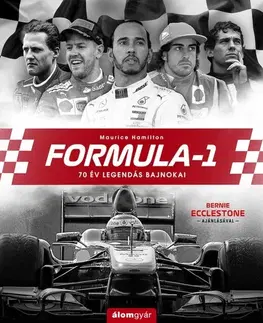 F1, automobilové preteky Formula-1 - Maurice Hamilton