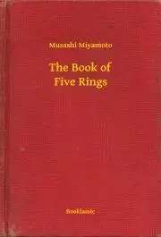 Svetová beletria The Book of Five Rings - Miyamoto Musashi