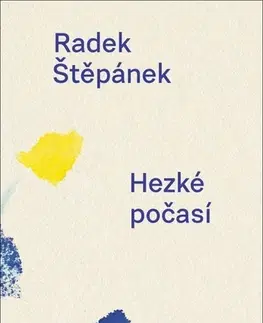 Česká poézia Hezké počasí - Radek Štěpánek
