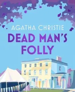 Detektívky, trilery, horory Dead Man's Folly - Agatha Christie