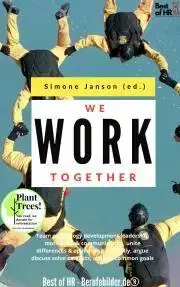 Svetová beletria We work Together - Simone Janson