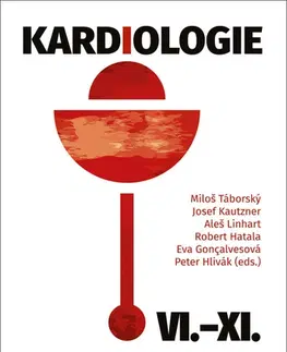 Medicína - ostatné Kardiologie VI. – XI. - Kolektív autorov