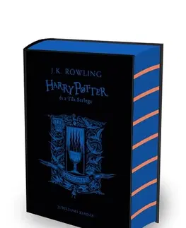 Fantasy, upíri Harry Potter és a Tűz Serlege - Hollóhát - Jubileumi kiadás - Joanne K. Rowling