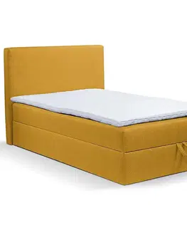 Jednolôžkové postele Postel Rio 120x200 Milo 8