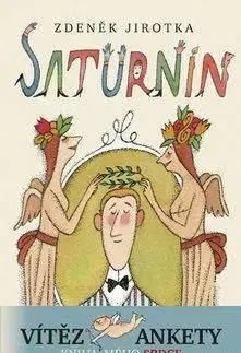 Humor a satira Saturnin - 11. vydání - Zdeněk Jirotka,Adolf Born