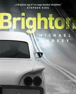 Detektívky, trilery, horory Brighton - Michael Harvey