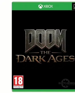 Hry na Xbox One DOOM: The Dark Ages XBOX Series X