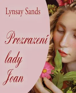 Romantická beletria Prozrazení Lady Joan - Lynsay Sands