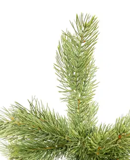 Vianočné stromčeky NABBI Christee 4 vianočný stromček 150 cm zelená