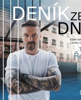 Biografie - ostatné Témbr Tomáš Řepka: Deník ze dna (audiokniha)