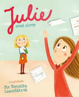 Pre deti a mládež OneHotBook Julie mezi slovy