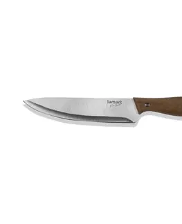Svietidlá Lamart Lamart - Kuchynský nôž 21,3 cm drevo 