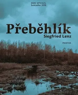 Romantická beletria Přeběhlík - Siegfried Lenz