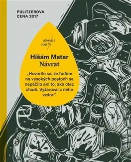 Skutočné príbehy Návrat - Hisham Matar,Milan Kopecký