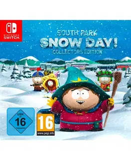 Hry pre Nintendo Switch South Park: Snow Day! (Collector´s Edition) NSW