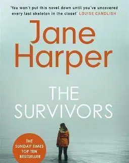 Detektívky, trilery, horory The Survivors - Jane Harperová
