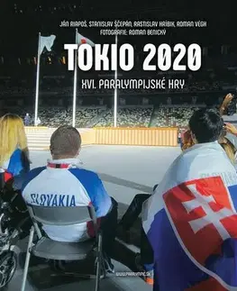 Šport - ostatné Tokio 2020 - Ján Riapoš,Stanislav Ščepán,Rastislav Hríbik,Roman Végh