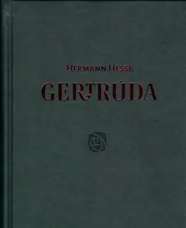 Svetová beletria Gertrúda - Hermann Hesse