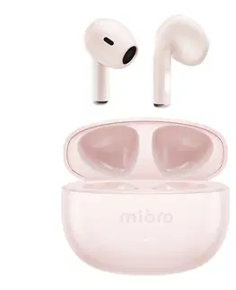 Slúchadlá Mibro Earbuds 4 TWS, pink 