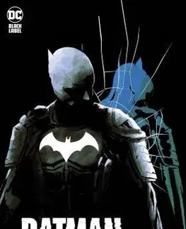 Komiksy Batman: Dvojník - Mattson Tomlin,Andrea Sorrentino,Ludovit Plata
