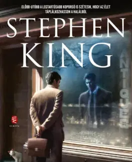 Detektívky, trilery, horory Minden sötét, csillag sehol - Stephen King