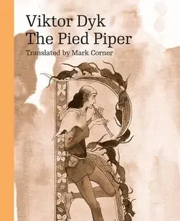 Poézia - antológie The Pied Piper - Viktor Dyk
