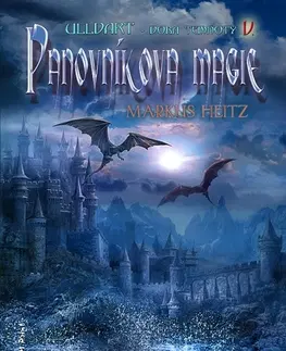 Sci-fi a fantasy Panovníkova magie - 5 - Markus Heitz